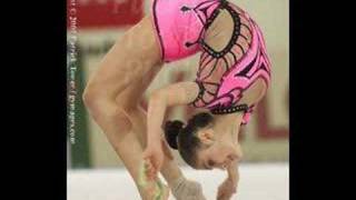 Alina Kabaeva Music Rope 2001 [upl. by Ettener]