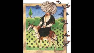 Livre Audio  Contes de Nasreddin le fou sage [upl. by Nilyam]