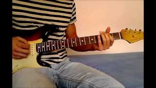 Shes A Fox  Jimi Hendrix amp Lonnie Youngblood Cover [upl. by Clausen578]