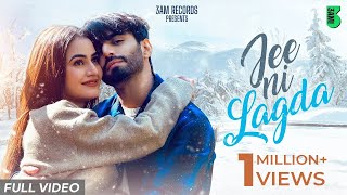 Jee Ni Lagda  Karan Jotwani  Khushi Chaudhary  Preet Singh  Shobi Sarwan  Official Punjabi Song [upl. by Aititil378]