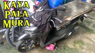 Honda Click 150 V2 2019  Project Bike Part 1  2024 [upl. by Jeannette281]