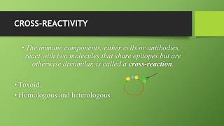 Immunogenicity and Antigenicity part 2 [upl. by Coral]