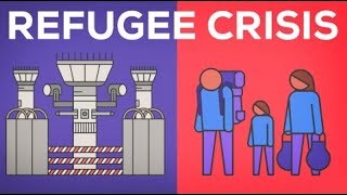 Kurzgesagt  In a Nutshell  The European Refugee Crisis and Syria Explained Reupload [upl. by Otnicaj669]