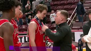 Sports Scene Top Plays  Parkland Boys Basketball Playoff Run [upl. by Fulvi]