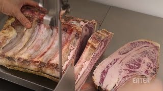 180 Day vs 90 Day DryAged Ribeye Which Is Better — The Meat Show [upl. by Zeitler]