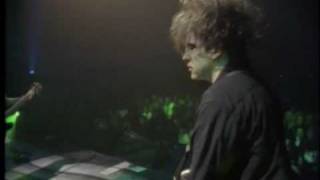 The Cure  A Forest Live 1992 [upl. by Dlarej526]