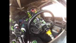 حادث يزيد الراجحي في رالي حائل 2013 Yazeed AlRajhi Accedint in Hail Rally [upl. by Etnemelc]