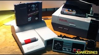 How to fix NES Top Loader JuarezSNES [upl. by Ehcar]