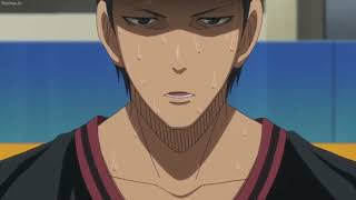 Kuruko no Basket Seirin Vs Touou full match [upl. by Barnum]