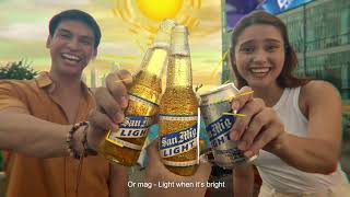 San Mig Light  Yassss [upl. by Mathis]