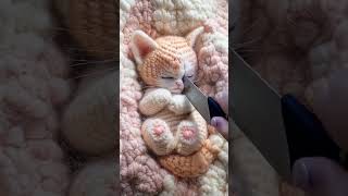 Crochet Cat Cuteness [upl. by Nawat]