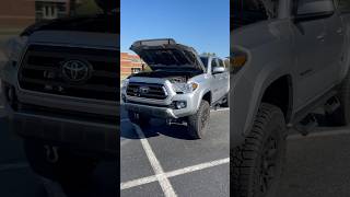 Issue With My Tacoma toyotatacoma [upl. by Emsmus854]