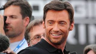 Hugh Jackman quotManny Pacquiao Is The Biggest Star Of BoxingI Am A Big Fanquot  Report [upl. by Wenda432]