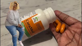 I started Turmeric Curcumin this week and THIS Happened curcumin tumeric Arthritis pain ￼￼ [upl. by Jacqueline]