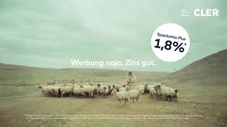 Werbung naja Zins gut [upl. by Alexi]