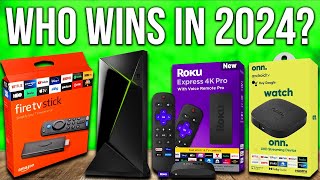 TOP 5 Best Streaming Devices of 2024 [upl. by Timothy]