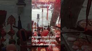 Hanifi Özaslan Gaziantep antikacı uzmanı Hanife Özaslan [upl. by Ttelrats]