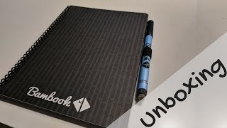 Bambook  Unboxing [upl. by Ainesey]