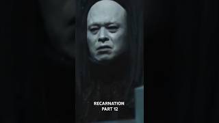 RECARNATION PART 12  Korean movie hindi Dubbed [upl. by Gardie]