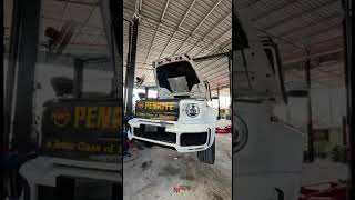 AMG G63 PENRITE LUBRICANT SERVICE ✅ automobile carservice jdmh eurojdm mercedes amg g63 [upl. by Tuckie]