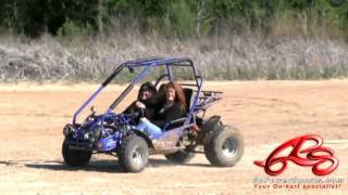 TrailMaster Off Road Gokarts [upl. by Dlorad]