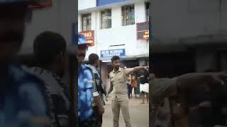 Ayyappan kovil police support [upl. by Drescher]