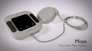 Moyo Fetal Heart Rate Monitor [upl. by Plerre261]