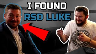 I Found RSD Luke Teaser [upl. by Annawoj15]