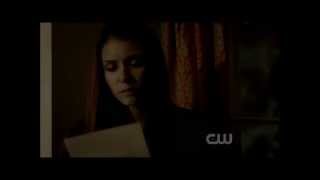 The Vampire Diaries 3x15 Elijahs Letter [upl. by Mariele]