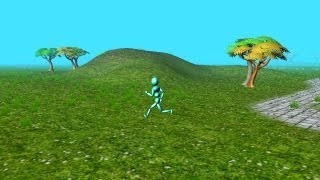 Java 3D Game Development 14 New Animations [upl. by Natsyrt777]