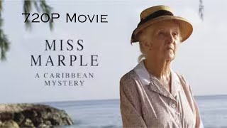 Miss Marple A Caribbean Mystery Joan Hickson  Full HD Movie [upl. by Isborne]