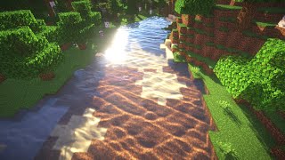 TOP 5 PACK DE SHADERS SUPER REALISTAS PARA MINECRAFT 18112211311441152  MAYO 2020 [upl. by Vescuso]