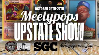 Biggest Sports Card amp TCG Show in the Southeast [upl. by Emsmus]