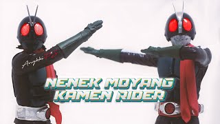 SHIN KAMEN RIDER  HEROS BRAVE STATUE FIGURE [upl. by Nivra]