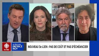 Le panel politique du 27 avril 2023 [upl. by Naro]