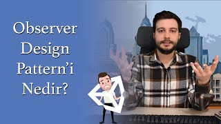 Observer Design Patterni Nedir [upl. by Rudolph569]