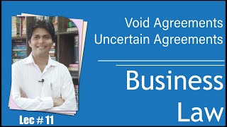 void agreementsuncertain agreementrestraint of marriagesale of business alongwith goodwill lwk [upl. by Buderus670]