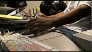 Slum Village quotVilla Manifestoquot Webisode 2 In The Lab Part 2 [upl. by Pyotr]