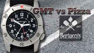 Bertucci A2TR Field Pro GMT [upl. by Anoi]