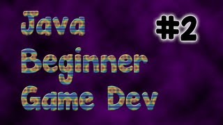 Java Beginner Tutorial  Adding JFrame [upl. by Schroder]