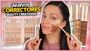 NUEVOS CORRECTORES DE BEAUTY CREATIONS BUENOS BONITOS Y BARATOS [upl. by Yelra]