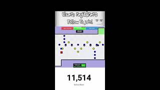 BEATING WORLDS HARDEST GAME 2 [upl. by Amehsyt]