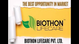 Why Direct Selling amp Biothon Lifecare By Mr Ashish Sharma Founder amp CEO [upl. by Wehhtam]