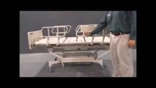 HillRom Advance Series  Hospital Bed for sale [upl. by Akerue]