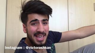 Victor Ashkan  ئەو هاوڕێیەی کە ناتوانی هیچ فلیمێکی لەگەڵ سەیرکەی [upl. by Harehs738]