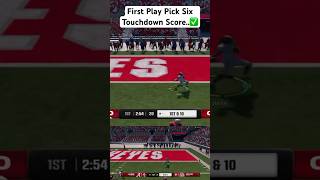 Best Defense Playbook In College Football 25✅shorts share subscribe viral youtube [upl. by Akiv972]