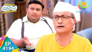 Mysterious Cheque In Gokuldham  Taarak Mehta Ka Chashmah  Full Episode 4194  19 Sep 2024 [upl. by Zetnod]