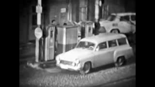 Sangerhausen Moltke bzw Friedenswartewarte 197071 Schmalfilm [upl. by Wemolohtrab672]