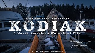 Kodiak A North American Waterfowl Film [upl. by Akilegna]