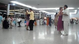 Danzon con Ana y Daniel  Africa [upl. by Salvucci]